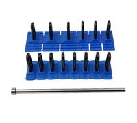 Auto Dent Puller Kit with Glue Tabs and Lifter for Effective Car Body Repair Solutions