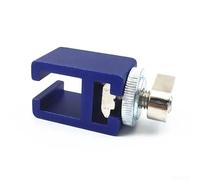 Auto Dent Removal Tool with Slide Hammer and Interchangeable Pull Ring Adapter for Various Dent Sizes on Cars