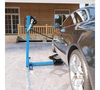 Auto Dent Repair Puller Tool 0-600kg Body Frame Pulling Machine Car Dent Removal Jack for Vehicle Body Repair