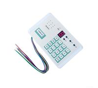Auto Dialer Phone System 4 Numbers Voice Record