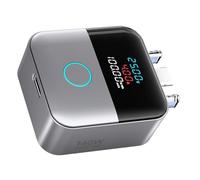 Auto Disconnect Charger Plug and Play Digital Display 140W