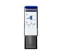 Auto-Dispense Cleaning Tank for Ecovacs X11 X11 PRO Robot Vacuums | Auto-Dispense Cleaning Tank for Ecovacs X11 and X11 PRO , Efficient Floor Care Replacement Part, Blue/Black