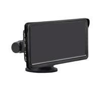 Auto Display Seven Foot Touch Panel Mediaplayer Ready Permanent Polystyrene Housing Radio Car Video Player