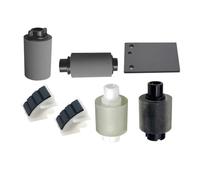 Auto Document Feeder ADF Paper Tray Pickup Roller Separation Roller Fit For Canon 1022 1023 1024 iR1435i iR1435iF iR1435P iR1435 Replacement parts(A)