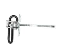 auto Door Hinge Compatible with Fiat for Ducato Mk2 1994 1995 1996 1997 1998-2006 Front Left Right Door Check Strap Stopper Limiter 1314825080