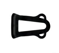 Auto Door Latch Buffer 4K0837087 for A6 for c8 for a7 Auto Door(4H0837087) | Fits for a8 D4 2011-2017, reduces metal for contact noise, for durable black plastic, OEM 4H0837087