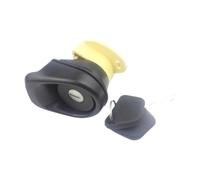 Auto Door Lock Cylinder Replacement Compatible with 205 Trunk Lid Lock Cylinder A03K 8726-48 872648 LHD