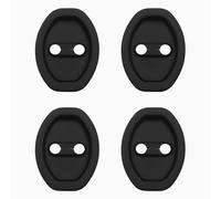Auto Door Lock Strike Protector for Mitsubishi Lancer Fiore II 1983 1984, Door Lock Lockstitch Decor Cover Car Accessories