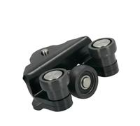 Auto Door Track Roller Compatible With C&itroen For Jumpy 2007 2008 2009 2010-2016 Car Sliding Door Roller Hinge For Dispatch Guide Pulleys Assembly