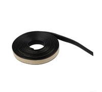 Auto Door Weather Stripping Noise Reduce Auto Door Weather | High-density for epdm rubber, blocks wind noise, prevents water leaks, fits windshield gaps, length
