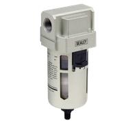 Sealey SA4001 Air Filter/Regulator/Lubricator - High Flow
