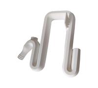 Auto Drain & Fill Rainwater Transfer Overflows Pipe Auto Priming Siphon Hose for Easily Drainage in Homes and Kitchen None Drill Overflows Pipe