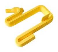 Auto Drain & Fill Rainwater Transfer Overflows Pipe Auto Priming Siphon Hose for Easily Drainage in Homes and Kitchen Drain & Fill Rainwater Transfer