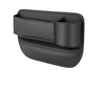 Auto Drink Cup Holder Compatible With Subaru For BRZ For Ascent For Levorg For Tribeca 1pcs Car Seats Sewn Gap Crevice Slot Storage Box Drink Cup Holder(Black,Right)