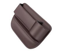 Auto Drink Cup Holder Compatible With Subaru For BRZ For Ascent For Levorg For Tribeca 1pcs Car Seats Sewn Gap Crevice Slot Storage Box Drink Cup Holder(Red,Right)