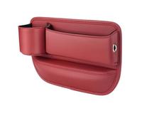 Auto Drink Cup Holder Compatible With Vauxhall For Vivaro For Cascada For Signum For DX For Meriva For Junior Seats Sewn Gap Crevice Slot Storage Drink Cup Holder(Brown,Left)