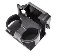 Auto Drink Holders Compatible With Nissan For Frontier 2006-2019 Rear Center Console Cup Holder Accessories Easy To Install 96965-ZP00C
