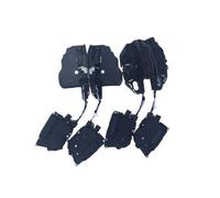 Auto Electric Absorption Suction Silence Closer Compatible with BMW X3 F25 2011-2023 Car Soft Close Door Latch Pass Lock Actuator(2011-2018 4 Door)