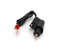 Auto Electric Choke/Enrichment Valve/Carburetor Choke Valve Fit For 139QMB 152QMI 157QMJ GY6 50 60 80 125 150 / DIO50 Scooter