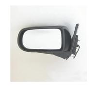 Auto Electric Folding Heating Mirror Assembly For Mazda 323 For Protege For BJ 1998-2005 69-18Z 3 Line Car Door Rear View Mirror Manual Adjustment(Left)