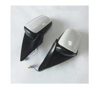 Auto Electric Folding Heating Mirror Assembly For Mazda 323 For Protege For BJ 1998-2005 69-18Z 3 Line Car Door Rear View Mirror Manual Adjustment(Onecolor)