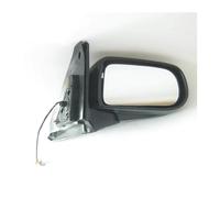 Auto Electric Folding Heating Mirror Assembly For Mazda 323 For Protege For BJ 1998-2005 69-18Z 3 Line Car Door Rear View Mirror Manual Adjustment(Right)