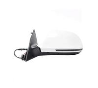 Auto Electric Folding Heating Turn Signal Electric Adjustment Mirror Assy For A6L C6 2010 09-12 Car Rearview Mirror Assembly(6 Wire Left 2)