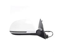 Auto Electric Folding Heating Turn Signal Electric Adjustment Mirror Assy For A6L C6 2010 09-12 Car Rearview Mirror Assembly(8 Wire Right2)