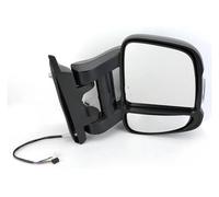 auto electric mirrors For Dodge For RAM Promaster 2019-2022 1500 2500 3500 Driver Left Side Long Rearview Car Accessories Complete Wing Mirrors(Left)