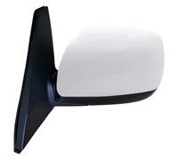 auto electric mirrors For Toyota For RAV4 2000 2001 2002 2003 2004 Car Side Rearview Mirror Assembly Auto Electric Lens Assy Complete Wing Mirrors(3 Wire Left white)
