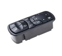 Auto Electric Power Window Door Control Lifter Switch Glass Elevator Push Button for Actros MPII 9438200097 A9438200097 Automobile Glass Elevator Switch Motorbike Part Automatic Window Closers Vehicle