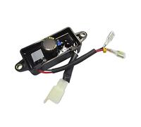 Auto Electric Start AVR Automatic Voltage Regulator Rectifier 2KW 3KW For 168F/170F/GX160/GX200/GX210 Generator Generators Portable Powered Transfer Switch Quiet Camping For Home Use Fuel