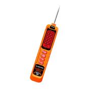 Auto Electrical Diagnostic Tool With Clear LCD Display And Burn Out Protective Suitable For Battery Fuses Testing Digital Voltage Tester Pen Automotive