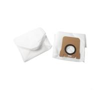 Auto Empty Station Refills for Airbot L50 Master 4-Pack(4 PACK) | 3.5L large capacity, 40-day auto empty, fits for airbot L50 Master, non-woven fabric, leak-proof seal