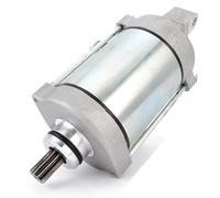 Auto Engine Components Compatible With NTV650 For Deauville 1998-2005 Starter Motor Efficient Electric Replacement 31200-MN8-008 31200-MN8-018