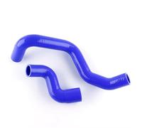 Auto Engine Cooling Hose Compatible With Nissan For Pulsar For Sunny For GTI-R 1990-1994 Radiator Coolant Hoses Kit Coolant Hose Kits(Blue)