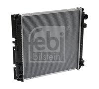 Auto Engine Cooling Radiator Water Cooler Fits Man FEBI BILSTEIN 1000229