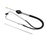 Auto Engine Diagnostic Sensitive Hearing Tool Mechanics Cylinder Stethoscope Tester For Cars Trucks Mechanics Cylinder Stethoscope