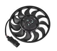 Auto Engine Fan Blades Car Left Driver Side Main Cooling Radiator Fan For A4 B8 2008 2009 2010