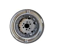 Auto Engine Flywheel Double Mass Compatible With Chery Tiggo 5x | Part Numbers E4t15-1005110, 4151029090, Sqre4t15; Fits Automatic Transmission Cvt