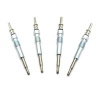 Auto Engine Glow Plug Compatible With E81 E87 E46 E90 E91 X3 2.0 520 4pcs Diesel Engine Starting Tool Heater Glow Plugs Car Accessories Preheating Plug