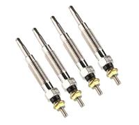 Auto Engine Glow Plug For Mitsubishi For Pajero For Shogun Mk Ii 1982-1999 2.8 Td 4M40-T 4Pcs Auxiliary Heater Glow Plugs Replacement Part