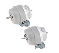 Auto Engine Mount Compatible with A6 C6 2.7TDI 2.8FSI 3.0TDI 3.0TFSI 3.2FSI Left Right Engine Mounts 4F0199379BH 4F0199379AT 4F0199382D 4F0199382BA(BothSide)