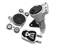 Auto Engine Mount Compatible with Volvo for S80 XC60 V70 V60 S80L S60 Car Transmission Supports Engine Mount 31262708 31262709 31262713 B4204T6