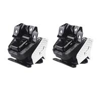 Auto Engine Mount Set Compatible with Yukon for 5.3L for XL 5.3L 2007 2008 2009 2010 2011 2012 2013 2014 Car Engine Motor Mount 15854941 15854939 MK5365