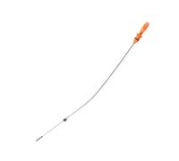 Auto Engine Oil Dipstick Compatible With VW For Rabbit 2006 2007 2008 2009 For Beetle For Cabrio 2010 2011 Engines Oil Level Dipstick Pans Gauge 07K115611M