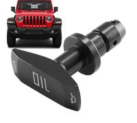 Auto Engine Oils Levels Handle - Portable Pull Grip, Smooth Edge dipsticks Tool | Compact Replacement Part Measuring Car Oils Levels,small Vehicles During Maintenance For Rv Sedans Trucks Suv