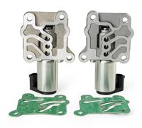 Auto Engine Part Exhaust/Intake Variable Control Timing VVT Solenoid Valve 8670422 8670421 1Pcs(Intake and Exhaust)