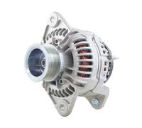 Auto Engine Parts ATG10447 24V 120A Alternator Compatible For Crawler Excavator Ec300d Ec250d Ew140d Ew160d VOE15196041 VOE564119