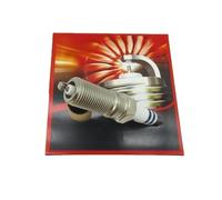 Auto Engine Plugs 4/6PCS 27 31426 Spark Plugs For ILTR6G8G For Buick For Cadillac For Range For Rover For Evoque 2015-2017 2.0T 204PT/177Kw